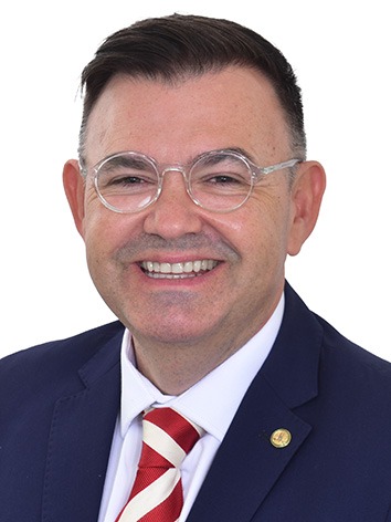 Foto de Raniery Paulino (REPUBLICANOS/PB).