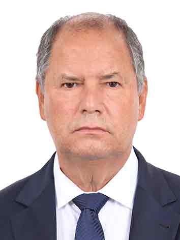 Foto de Alceu Moreira (MDB/RS).