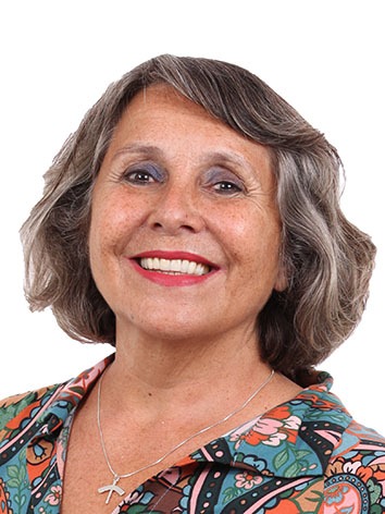 Foto de Erika Kokay (PT/DF).