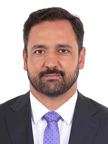 Foto de Diego Andrade (PSD/MG).