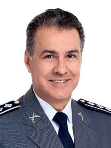 Foto de Capitão Augusto (PL/SP).