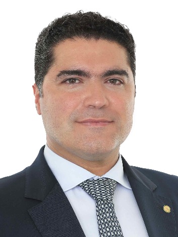 Foto de Newton Cardoso Jr (MDB/MG).