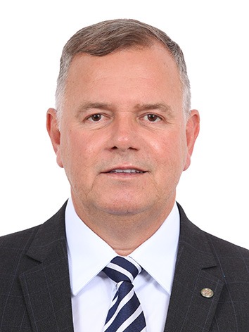 Foto de Lucio Mosquini (MDB/RO).