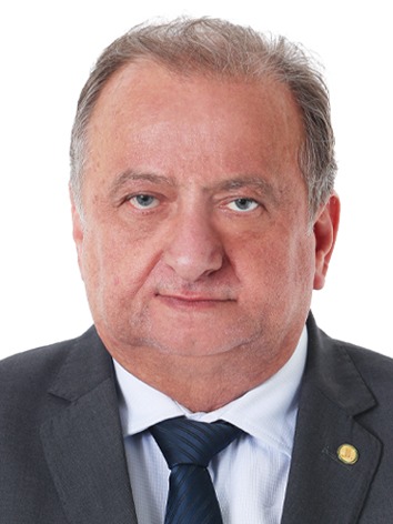 Foto de Miguel Lombardi (PL/SP).