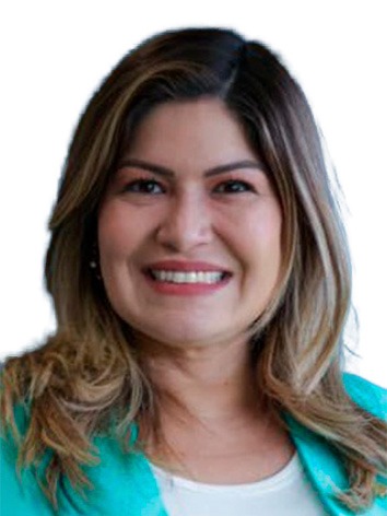 Foto de Aline Gurgel (REPUBLICANOS/AP).