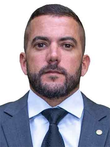 Foto de Carlos Jordy (PL/RJ).