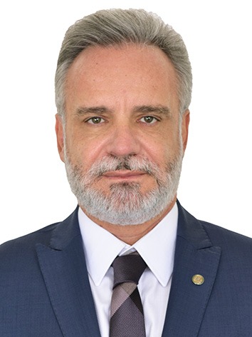 Foto de Gilberto Abramo (REPUBLICANOS/MG).