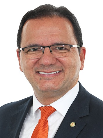 Foto de Júnior Ferrari (PSD/PA).