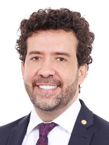 Foto de André Janones (AVANTE/MG).