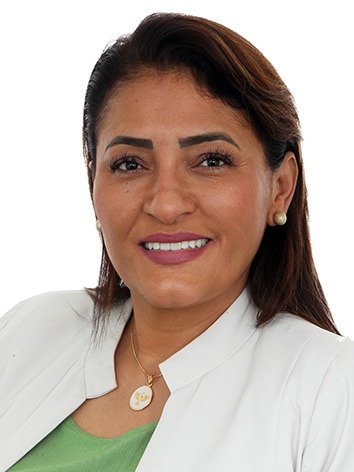 Foto de Ely Santos (REPUBLICANOS/SP).