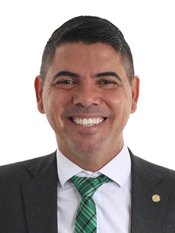 Foto de Messias Donato (REPUBLICANOS/ES).