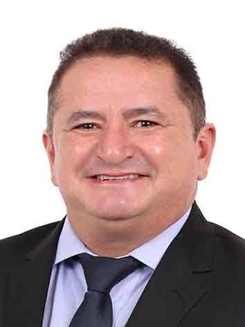 Foto de Prof. Reginaldo Veras (PV/DF).