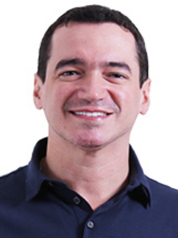 Foto de Alexandre Guimarães (MDB/TO).