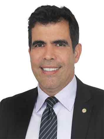 Foto de Ricardo Ayres (REPUBLICANOS/TO).