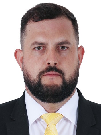 Foto de Zé Trovão (PL/SC).