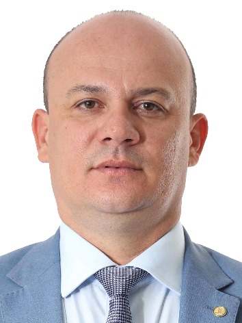 Foto de Cabo Gilberto Silva (PL/PB).