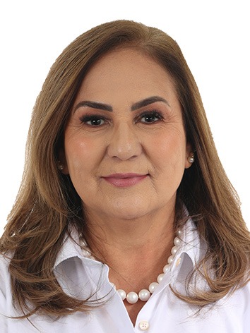 Foto de Professora Goreth (PDT/AP).