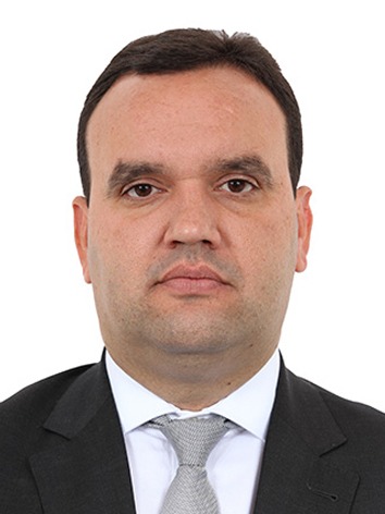 Foto de Luciano Amaral (PSD/AL).