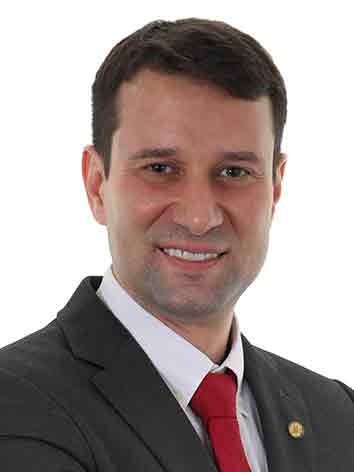 Foto de Daniel Barbosa (PP/AL).