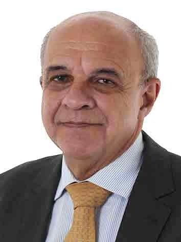 Foto de Bandeira de Mello (PSB/RJ).