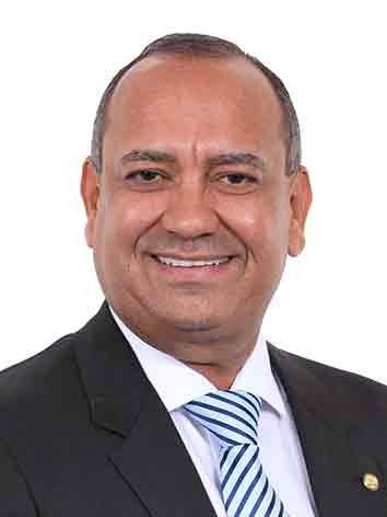 Foto de Max Lemos (PDT/RJ).