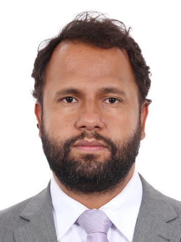 Foto de Pastor Henrique Vieira (PSOL/RJ).