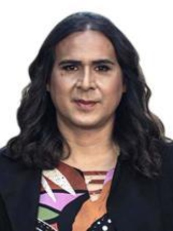 Foto de Duda Salabert (PDT/MG).