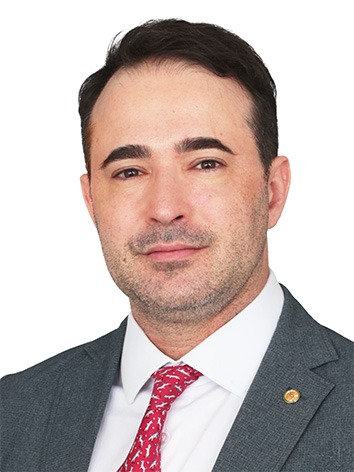 Foto de Bruno Ganem (PODE/SP).