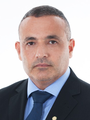 Foto de Delegado Palumbo (MDB/SP).