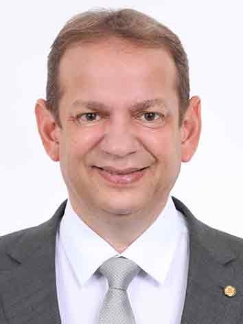 Foto de Castro Neto (PSD/PI).