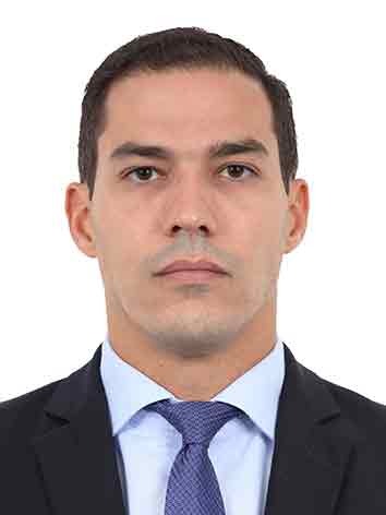 Foto de Gabriel Nunes (PSD/BA).