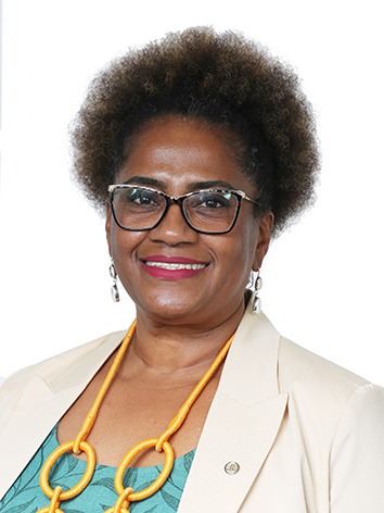 Foto de Reginete Bispo (PT/RS).