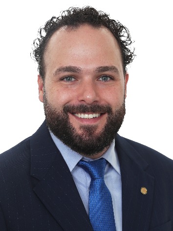 Foto de Ulisses Guimarães (MDB/MG).