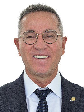 Foto de Nitinho (PSD/SE).