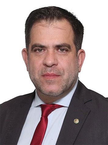 Foto de Délio Pinheiro (PDT/MG).