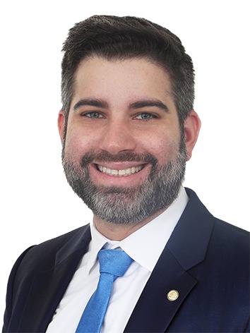 Foto de Dr. Remy Soares (PP/MA).