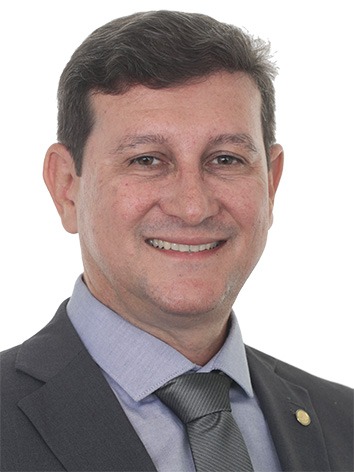 Foto de Rodrigo da Zaeli (PL/MT).