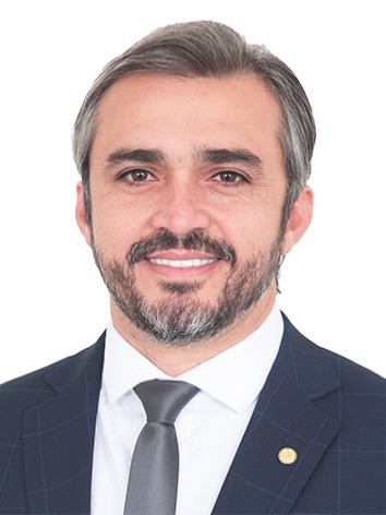 Foto de Nelinho Freitas (MDB/CE).