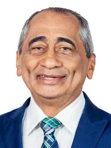 Foto de Raimundo Santos (PSD/PA).