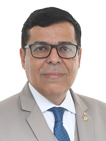 Foto de Prof. Paulo Fernando (REPUBLICANOS/DF).